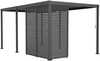 Lamellsein varikatusele Mirador-80/88, tumehall, Home4you