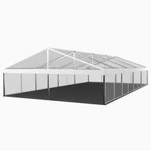 Moodultelk läbipaistev, 200 m2