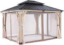 Sääsevõrk paviljonile Home4you Cedar, 3 x 4 m