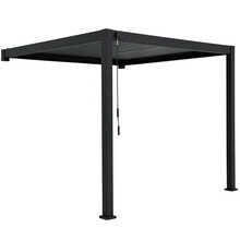 Varikatus Mirador, 3 x 4 m, must