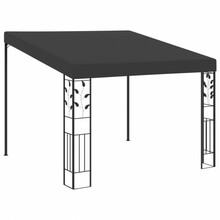 Seinale kinnitatav varjualune, 3 x 3 x 2,5 m, antratsiithall