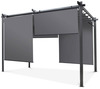 Paviljon Pergola Sprint Plus Sky Pergola, 290 x 395 cm, antratsiit/hall