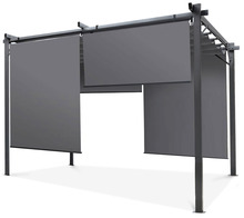 Paviljon Pergola Sprint Plus Sky Pergola, 290 x 395 cm, antratsiit/hall