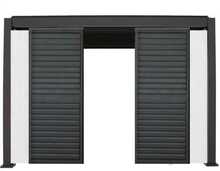Lamellseina vahepaneel varikatusele Mirador HOME4YOU, 60 x 309 x 2324,5 mm, valge