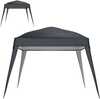 Varukatus Outsunny, 3 x 3 m, veekindel, talvekindel