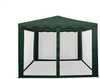 Aiatelk Camelot Domoletti, 3 x 3 x 2,5 m, roheline