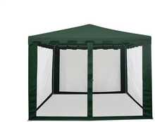 Aiatelk Camelot Domoletti, 3 x 3 x 2,5 m, roheline