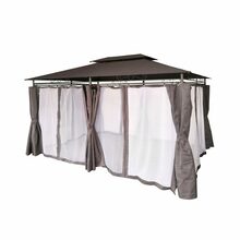 Aiatelk 4IQ, 3 x 4 m, seintega