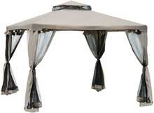 Paviljon Outsunny 3x3x2,6 m, hall