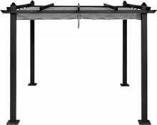 Pergola 4living Perugia 3x3x2,3 m, must