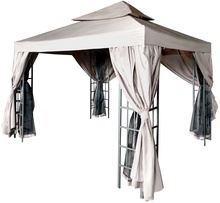 Paviljon Patio Gran Canaria, 3x3 m, beež