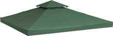 Varikatuse kate Outsunny, 3x3 m, antratsiithall