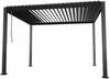 Varikatus Home4you Mirador 3x3x2,5m, hall