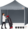 Paviljon Coleman Pavilion Event Shelter, 4,5 x 4,5 m, hall/helehall
