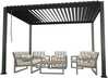 Varikatus Home4you Mirador 3x4x2,5m, hall