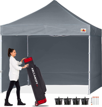 Paviljon Coleman Pavilion Event Shelter, 4,5 x 4,5 m, hall/helehall