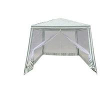 Aiatelk Roger, 2,4x2,4 m, valge