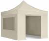 Paviljon X Series, 3 x 3 m, liivakarva, seintega