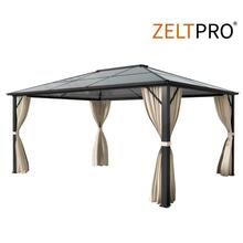 Aiapaviljon Zeltpro Deluxe, 300x400 cm, pruun