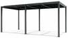 Paviljon Mirpol Luxe, 5,8 x 4 m, antratsiit