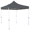 Aiamaja OEM, 3 x 3 m, hall