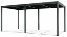 Paviljon Mirpol Luxe, 5,8 x 4 m, antratsiit