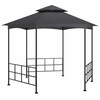 Varikatus, 3,1 x 2,7 m, antratsiithall