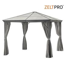 Aiapaviljon Zeltpro Deluxe, 300x300 cm, hall