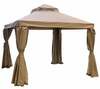 Varikatus Legend Home4you 3x4m, pruun