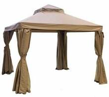 Varikatus Legend Home4you 3x4m, pruun
