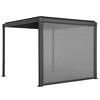 Ruloosein varikatusele Mirador-80/88, 2,7 x 2,2 m, hall