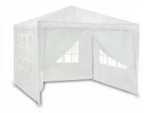 Paviljon Plonos 4936, 3 x 3 m, valge