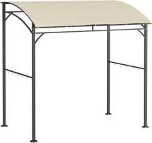 Grilli varikatus Outsunny, 215x150x220 cm
