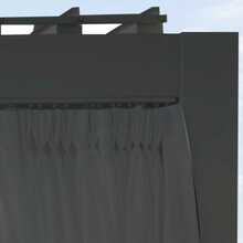 Kardinasiinid varikatusele Home4you Mirador, 3 x 4 m, hall