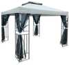 Paviljon Home4you Tulip, 3x3 m, hall