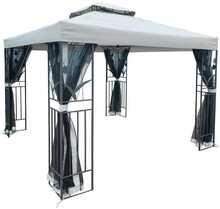 Paviljon Home4you Tulip, 3x3 m, hall