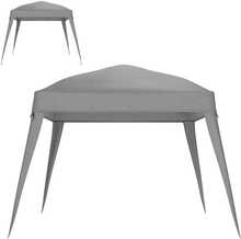 Paviljoni varukatus Outsunny, veekindel, talvekindel, 3 x 3 m