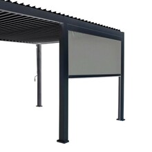 Ruloosein varikatusele Home4you Mirador, 4m, hall