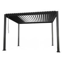 Varikatus Mirador Home4you 3x4x2,5m, tumehall