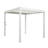 Varikatus Mirador Home4you 3x4m, valge