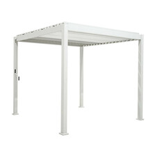 Varikatus Mirador Home4you 3x4m, valge