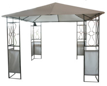 Paviljon Besk, 3 x 3 x 2,5 m