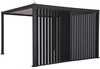 Vertikaalne sein pavĕsile Mirador-111 Home4you, 4 m, tumehall