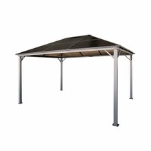 Paviljon 4IQ, 300 x 270 cm, teras/pruunikas