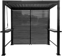 Paviljoni sein Mirador BBQ Home4you, tumehall