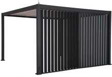 Vertikaalne sein pavĕsile Mirador-111 Home4you, 4 m, tumehall