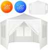 Aiatelk MultiGarden PAW-2X2X2-W-W, 2 x 2 x 2 m, valge