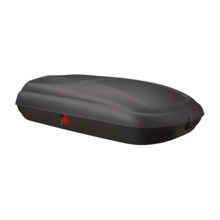 Katuseboks 4IQ, 320 l, must/hall