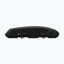 Katuseboks Thule Force 3 L Sport, must