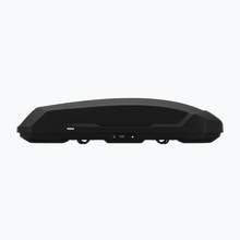Katuseboks Thule Force 3 L, must